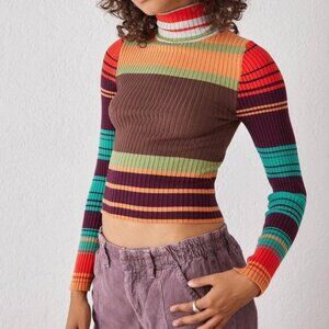 BDG Striped Jumper